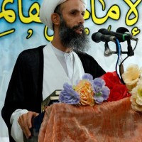 البوم صور الشهيد آية الله الشيخ نمر باقر النمر 